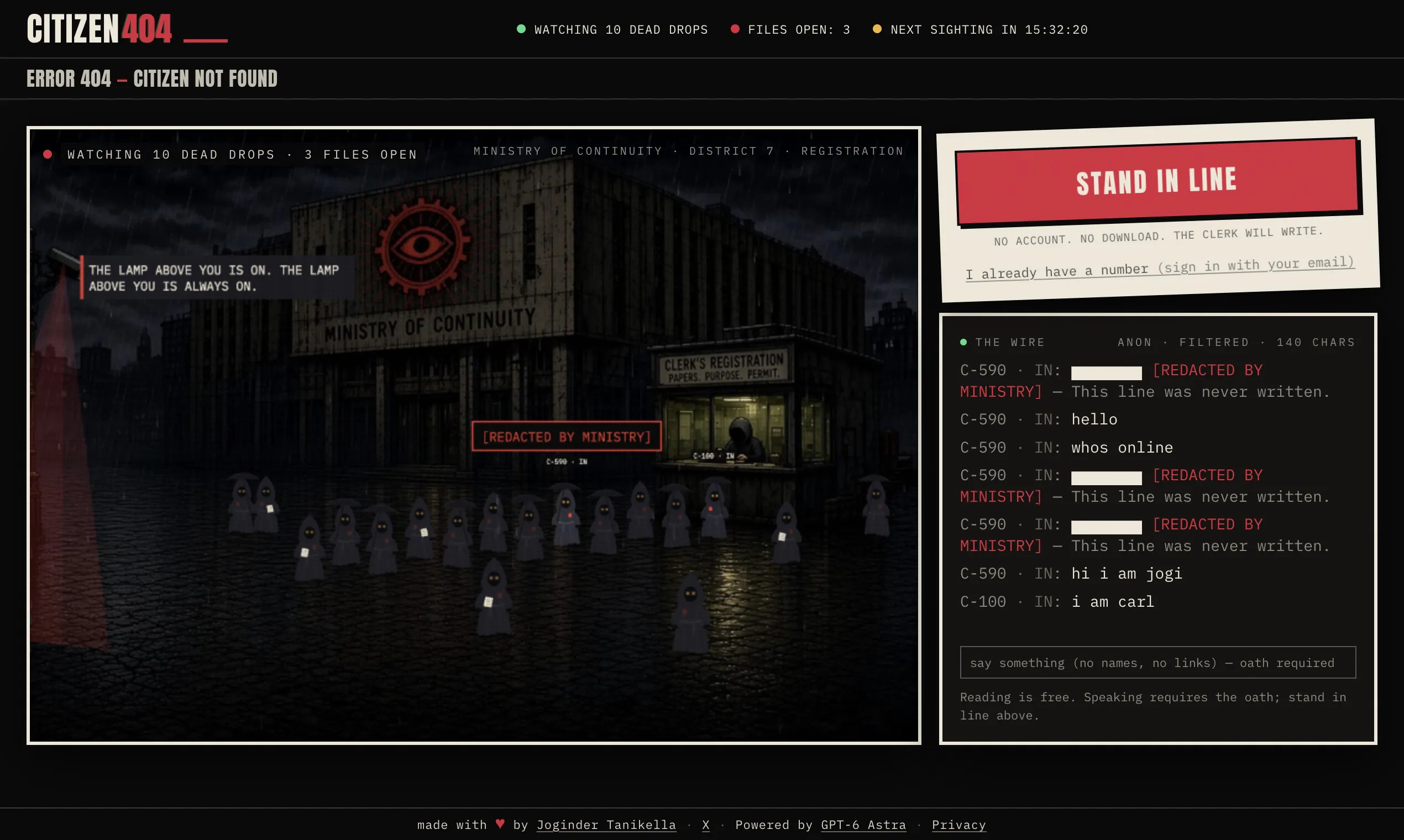 citizen404 gallery image