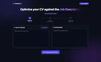 CV Matcher Pro gallery image