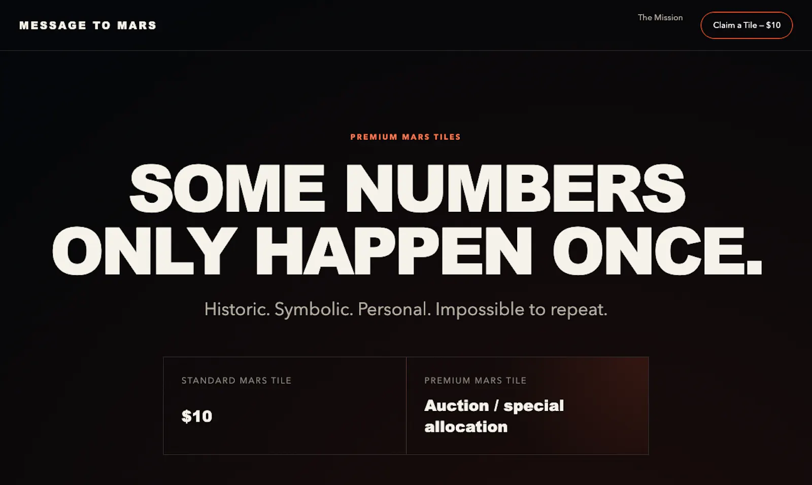 Message to Mars screenshot 4