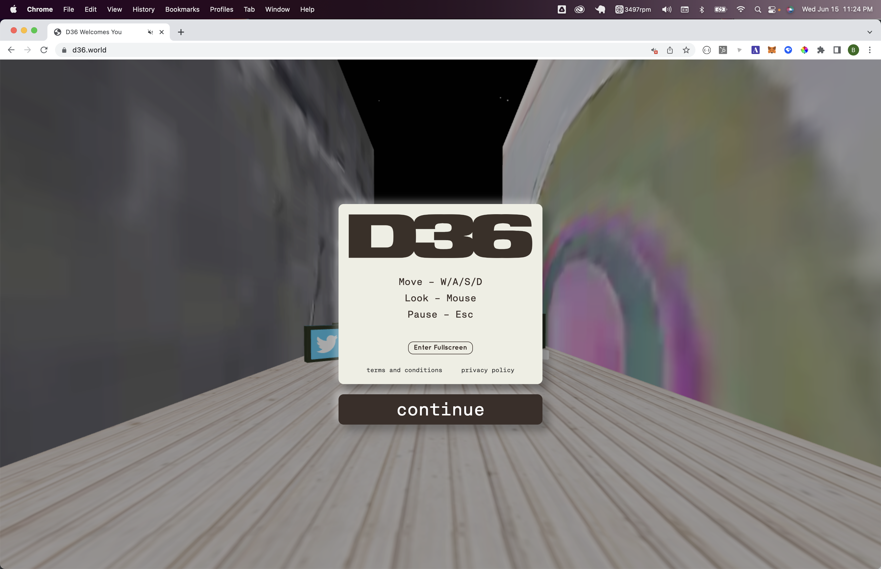 Muse 2.0 gallery image