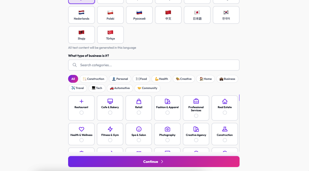 Blitzweb gallery image