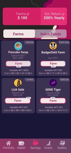 Roseon Finance gallery image