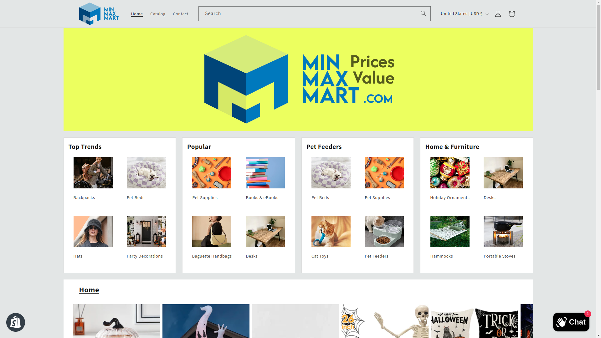 Minmaxmart - MinmaxMart.com에서 최소 가격, 최대 가치 미디어 2