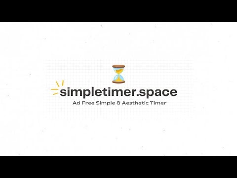 simpletimer.space gallery image