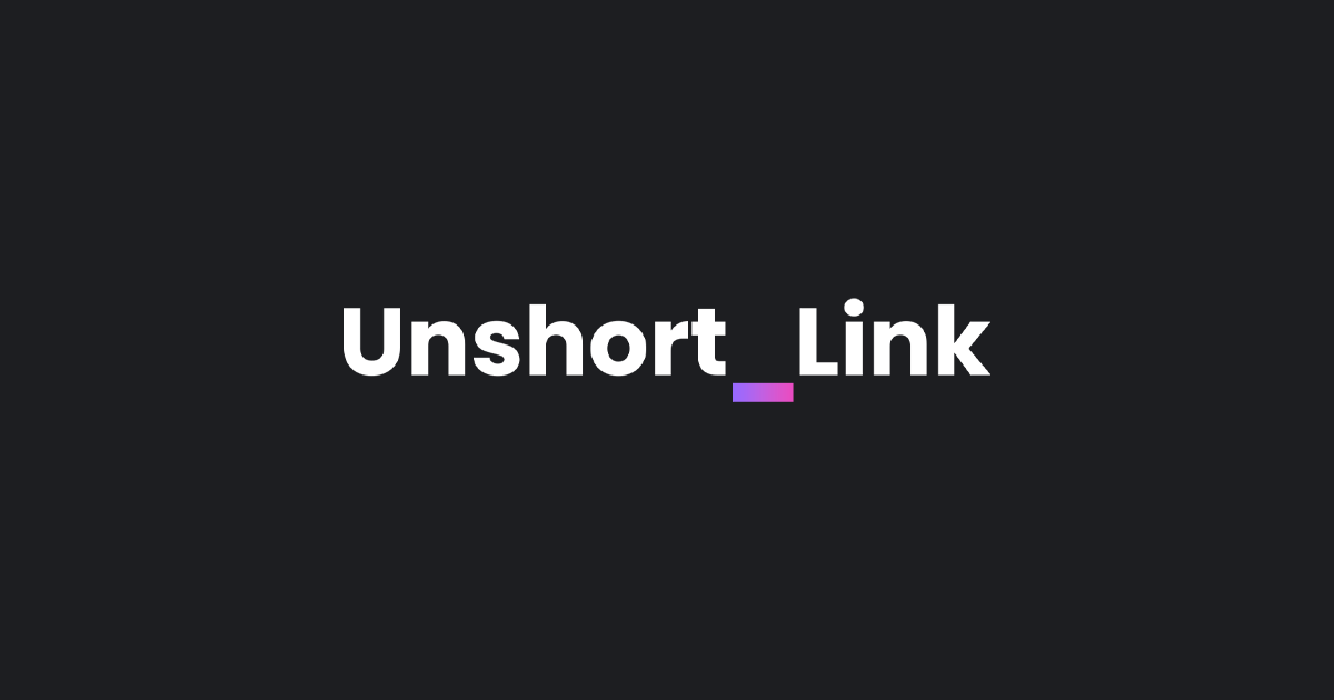 startuptile UnshortLink-Expand URLs & links and know what you’re clicking