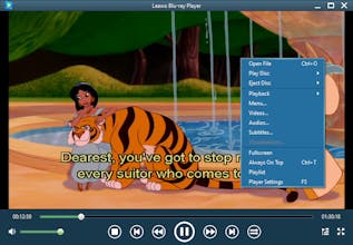 Leawo Free Blu-ray Player gallery image