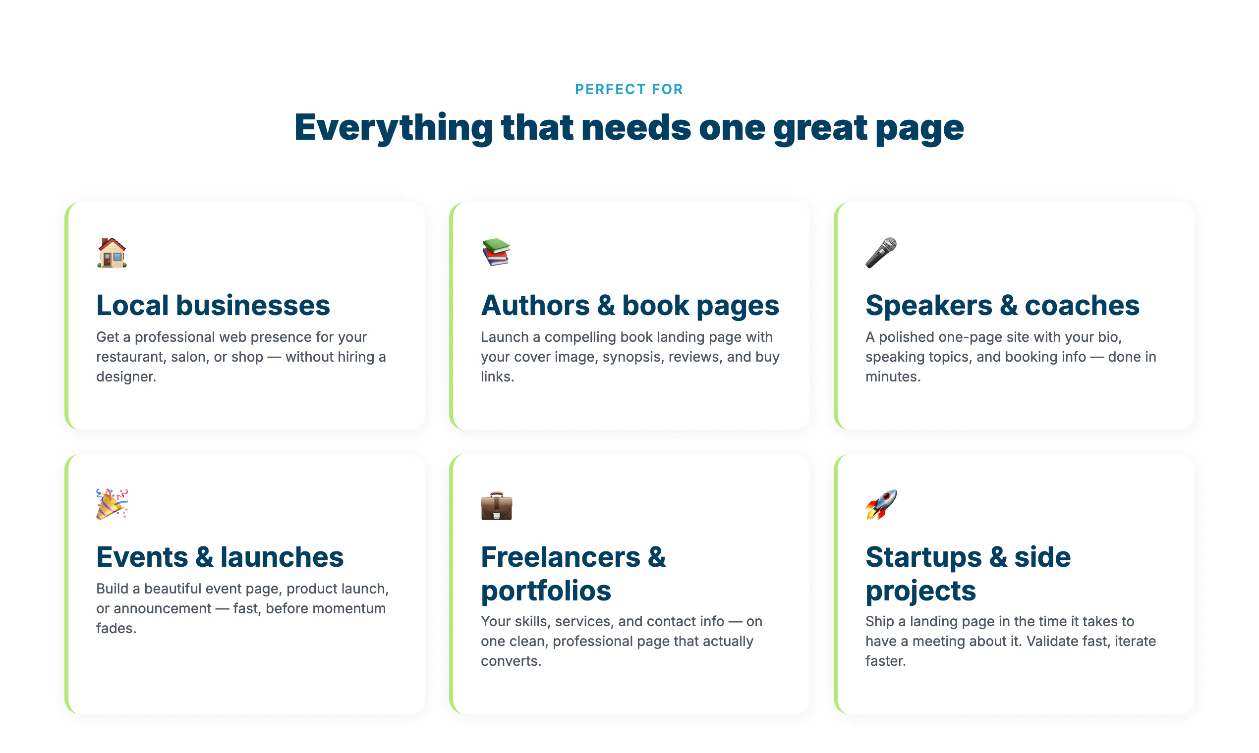 OnePagePrompt gallery image