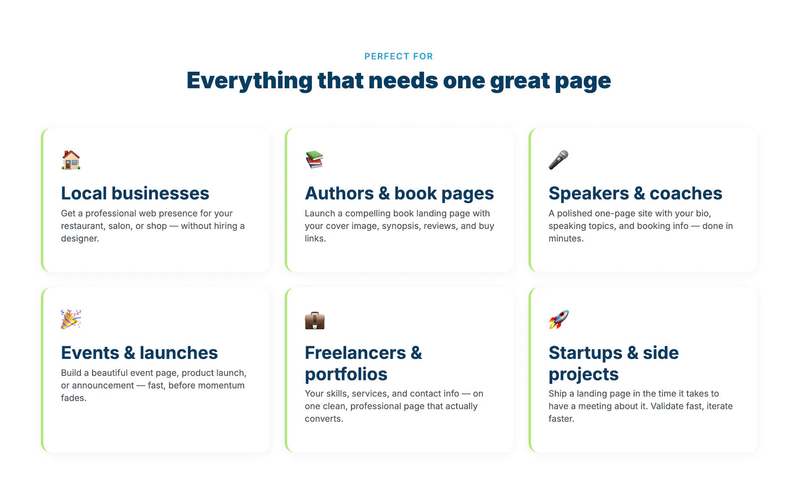 OnePagePrompt screenshot 3