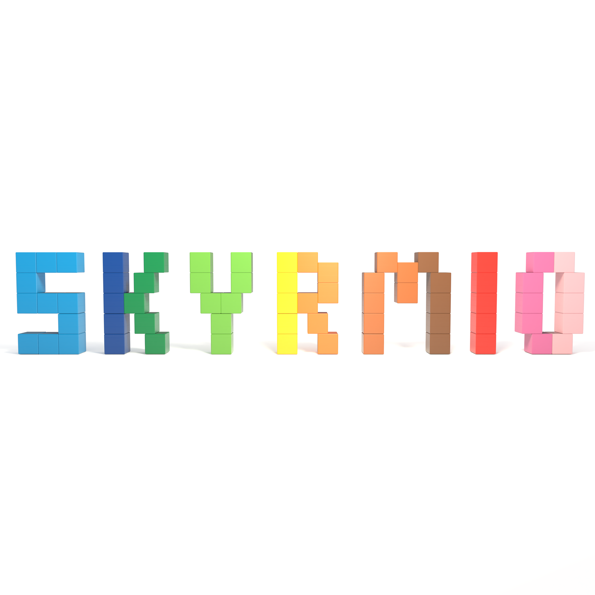 Skyrmio - Magnetic Cube Set of the Next Generation gallery image
