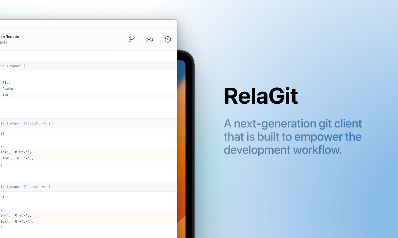 RelaGit gallery image