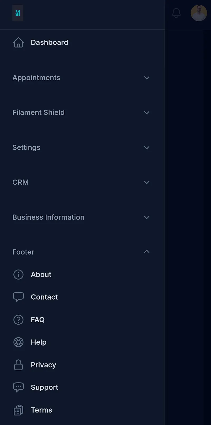 Momentum screenshot 4