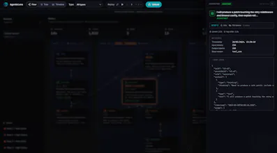 AgenticLens 畫廊圖片