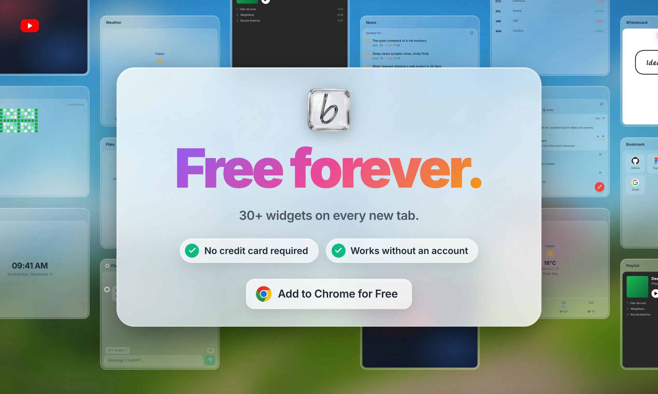 BaseTab AI gallery image
