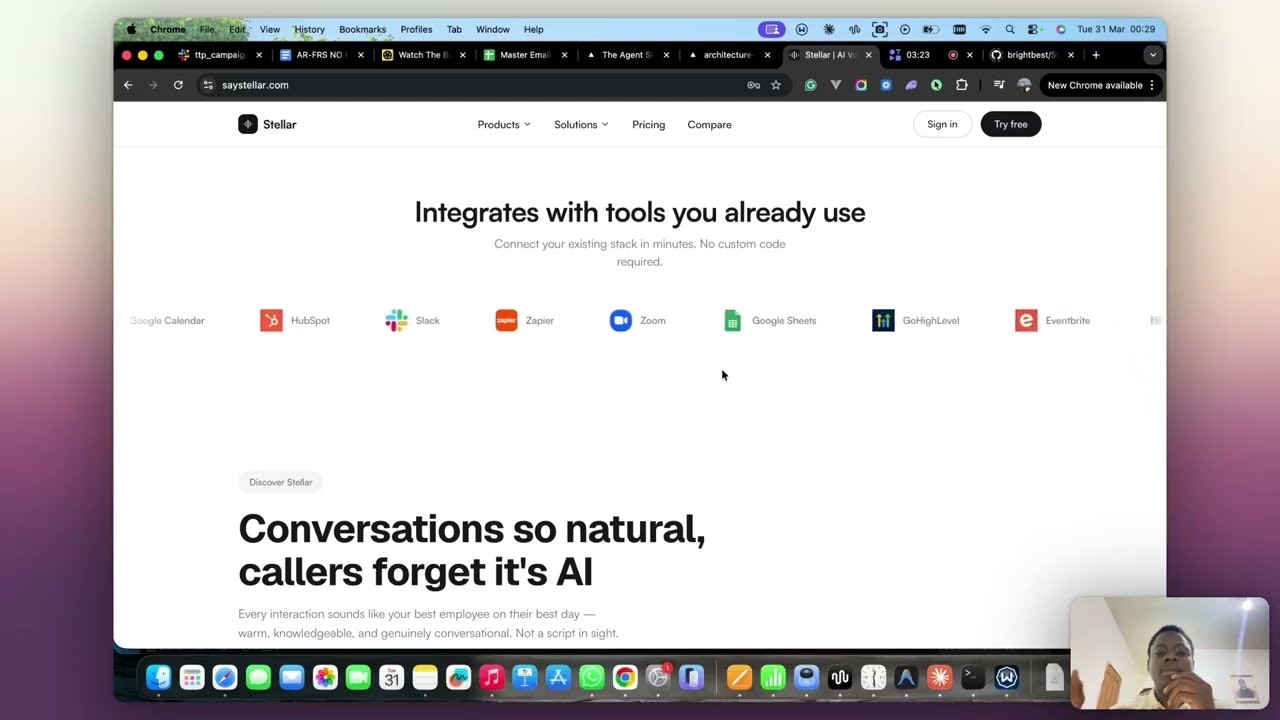 Stellar gallery image