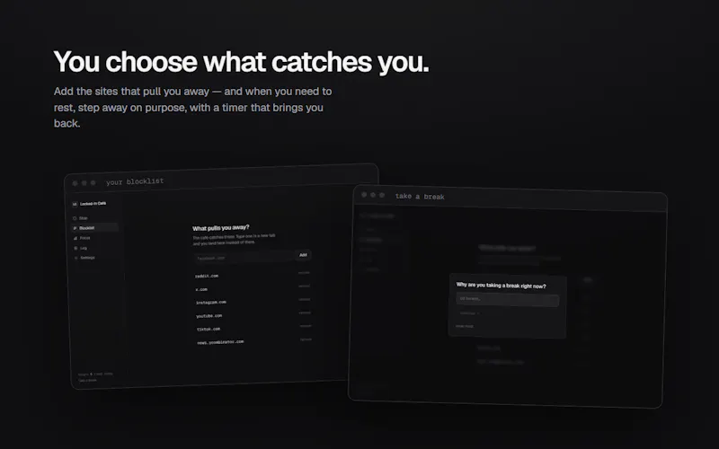 Locked-In Café screenshot 2