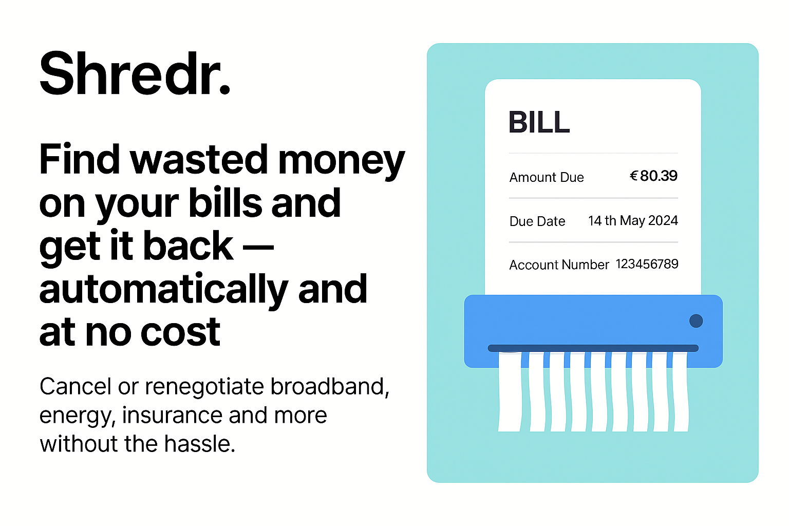 Shredr. gallery image