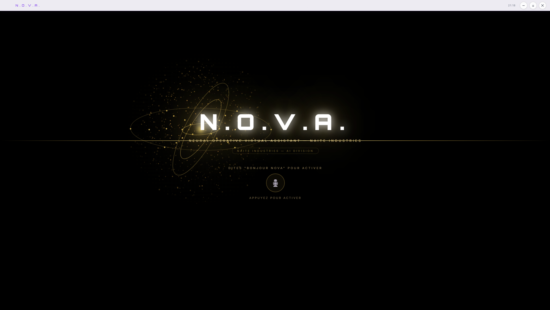 N.O.V.A. — AI Financial Intelligence gallery image