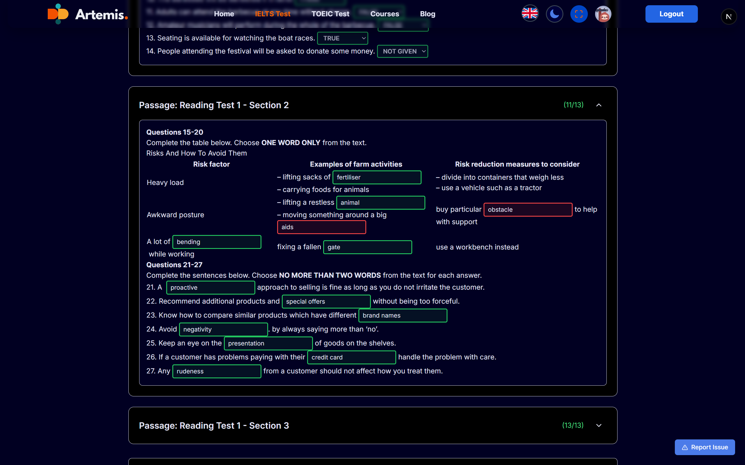 Testify gallery image