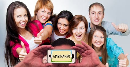 Adivinando - Spanish version of Heads Up! gallery image