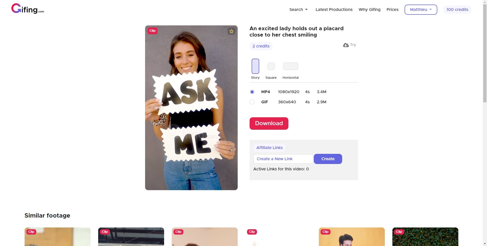 Gifing gallery image