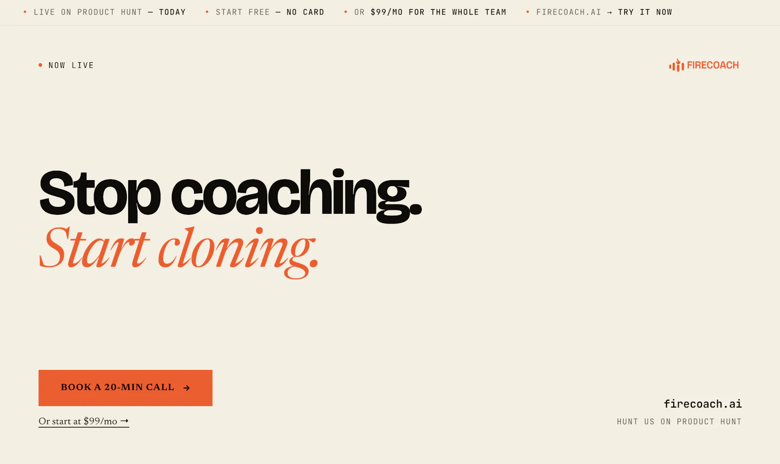 Firecoach AI screenshot 9