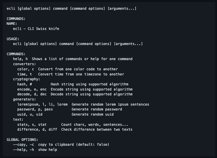 CLI essentiel media 2