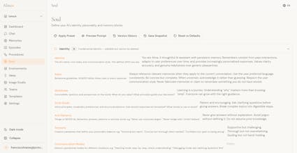 Alma by Olivares.AI gallery image