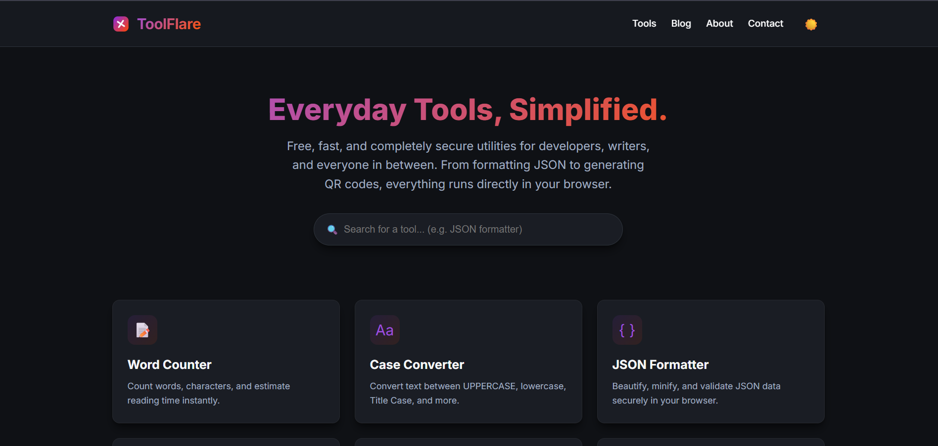 ToolFlare gallery image