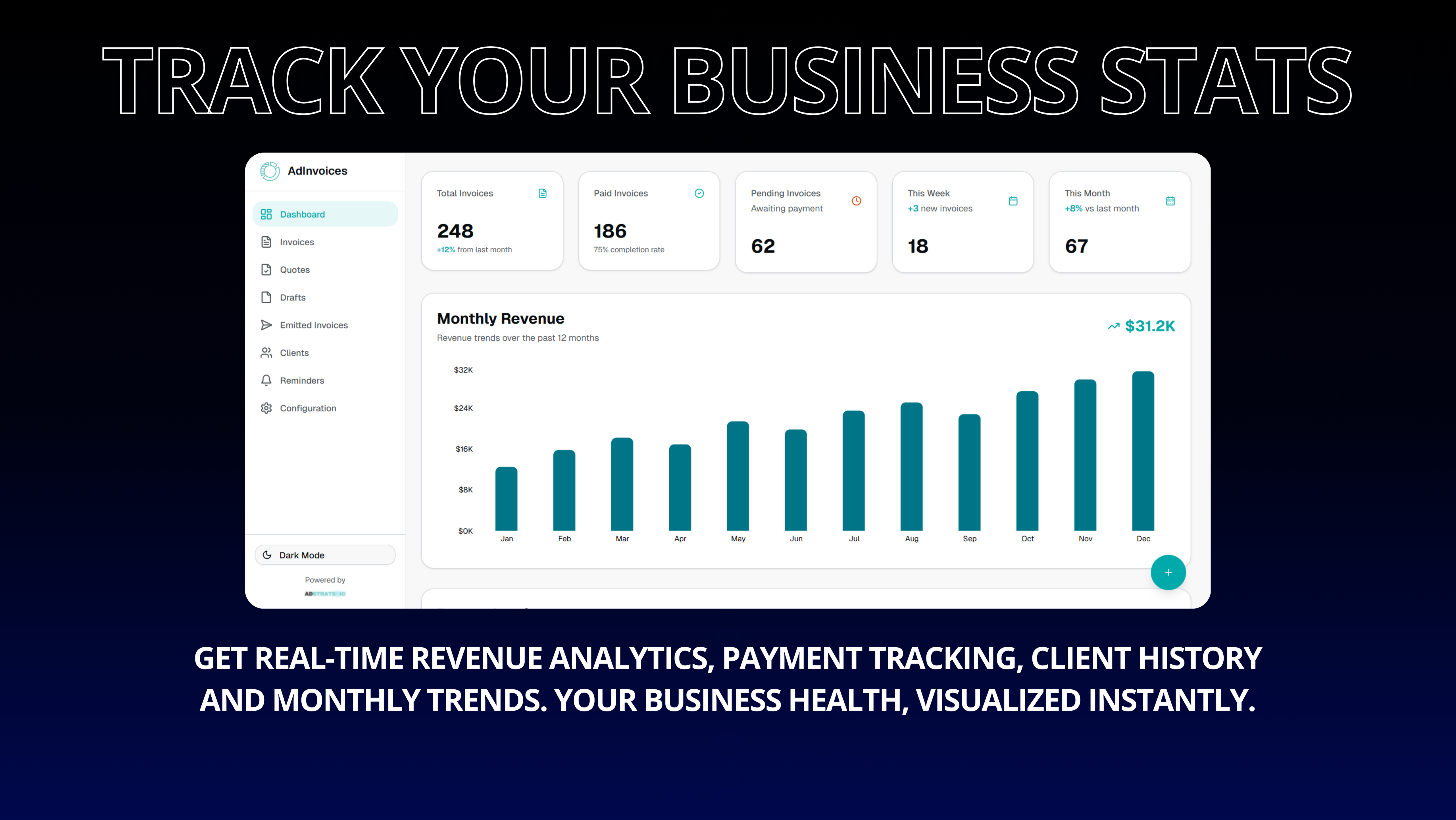 AddInvoices AI gallery image