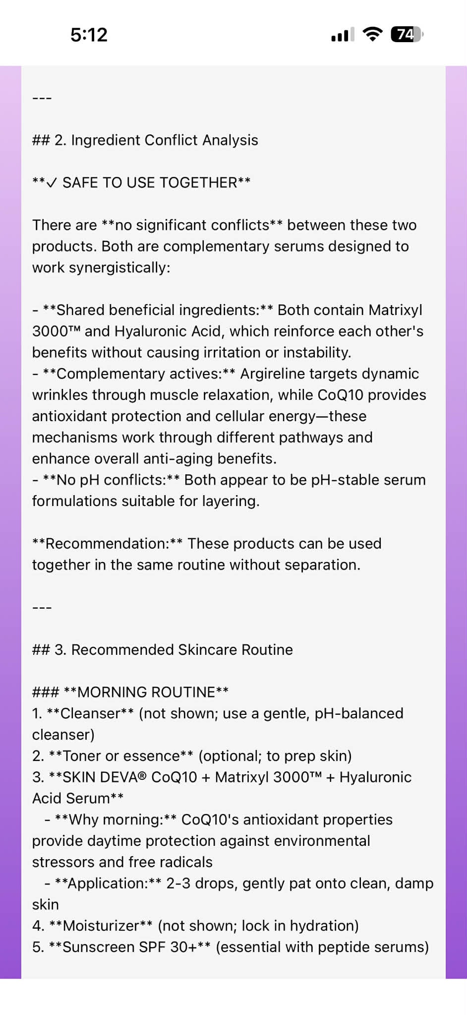 SnapSkincare AI gallery image