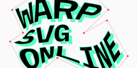 Warp SVG Online gallery image