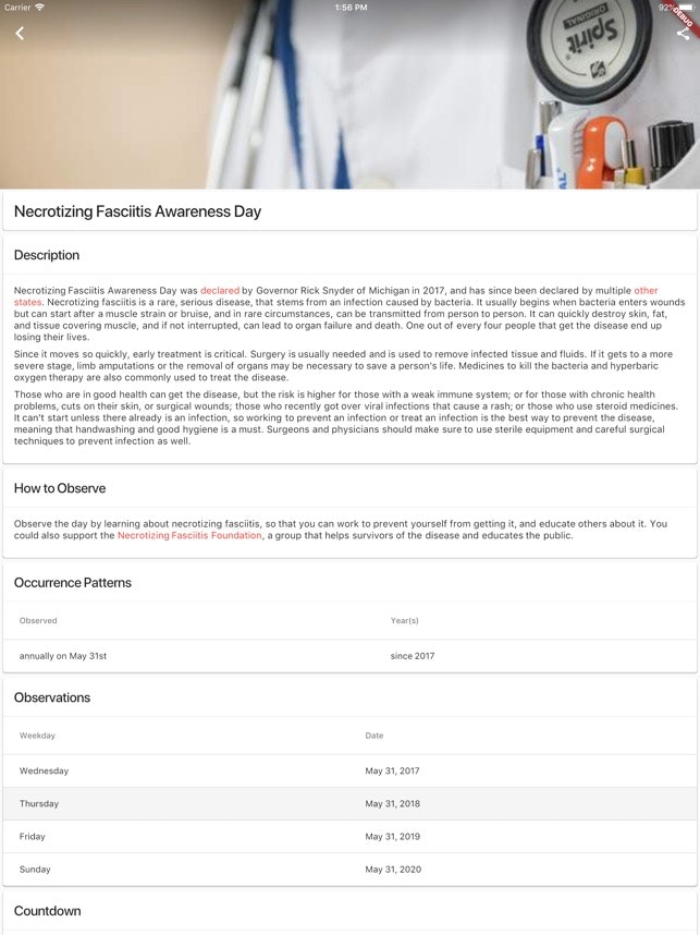 Checkiday gallery image