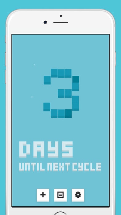 Cube Period Tracker gallery image