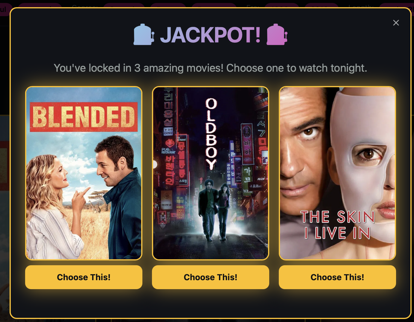 Movienight AI gallery image