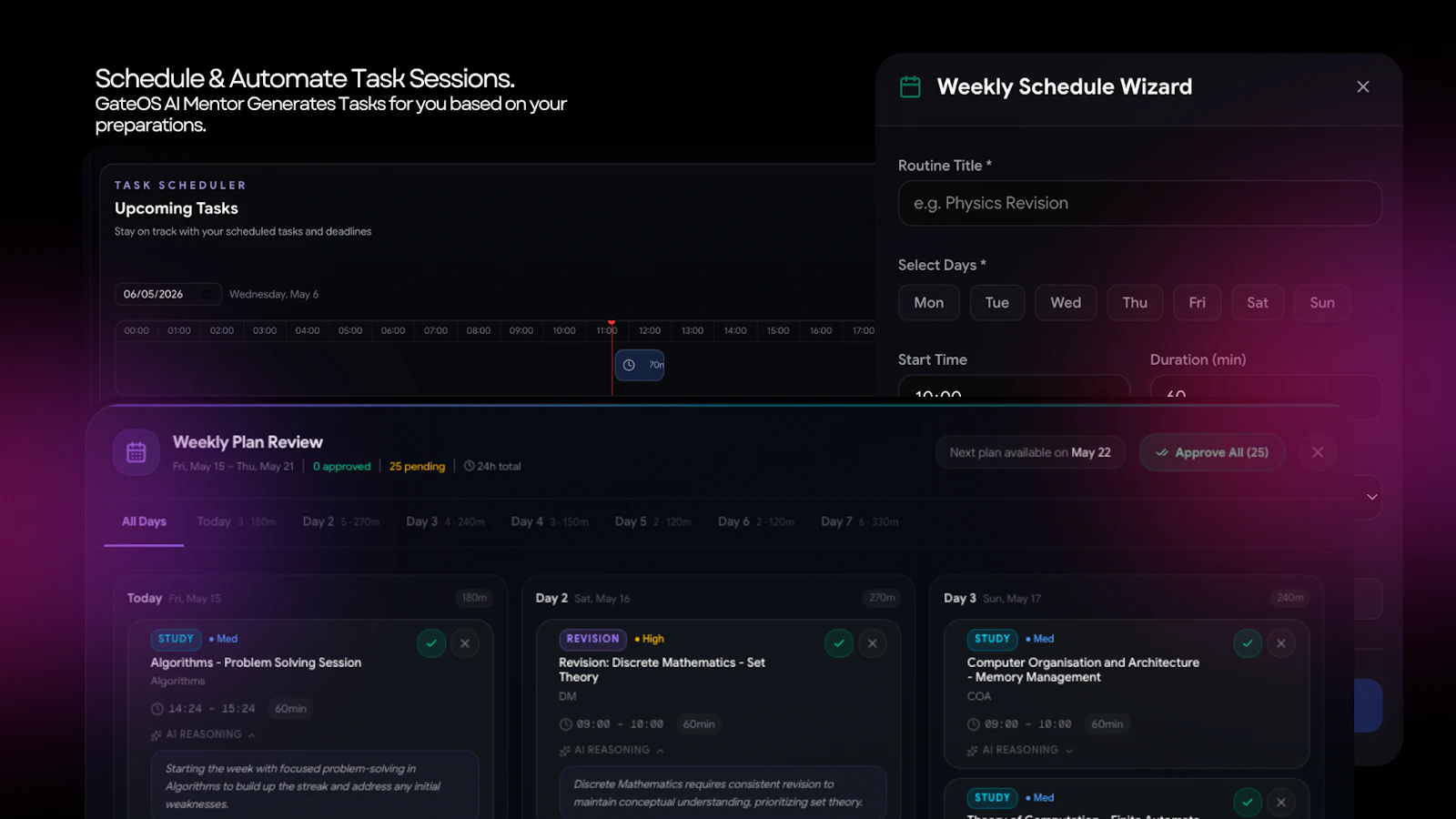 GateOS screenshot 4