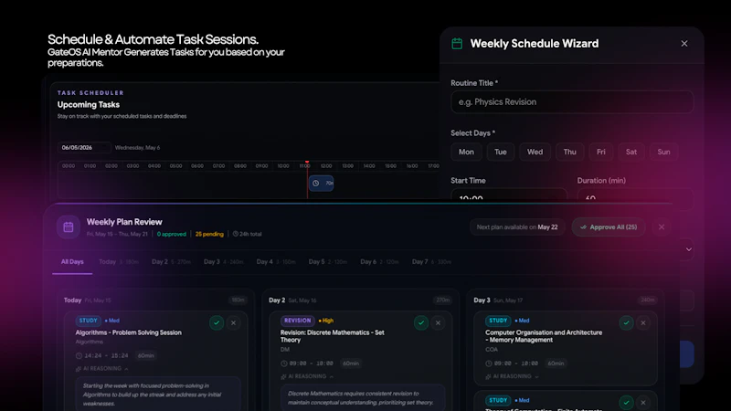 GateOS screenshot 4