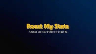 Roast My Stats gallery image