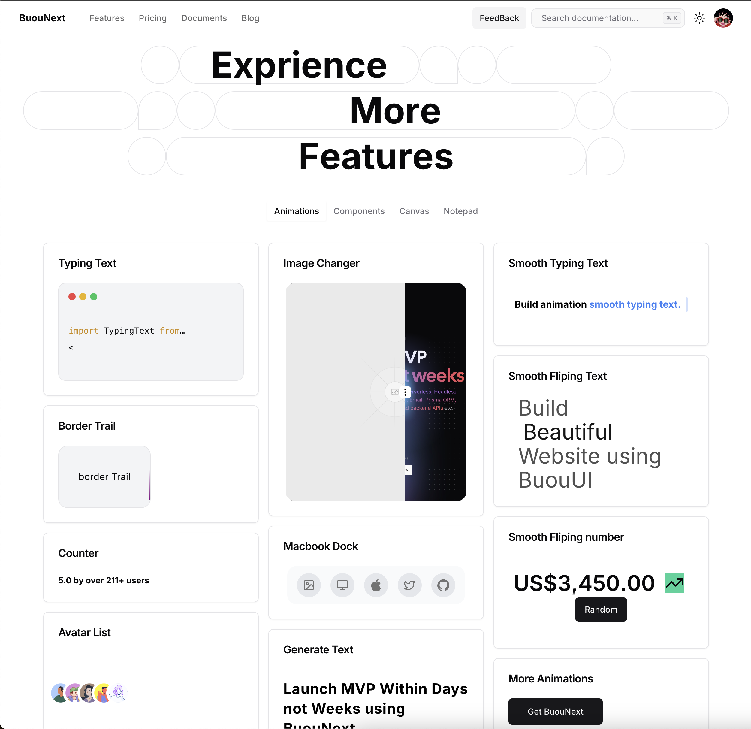 BuouNext-The Ultimate Next Starter Kit gallery image