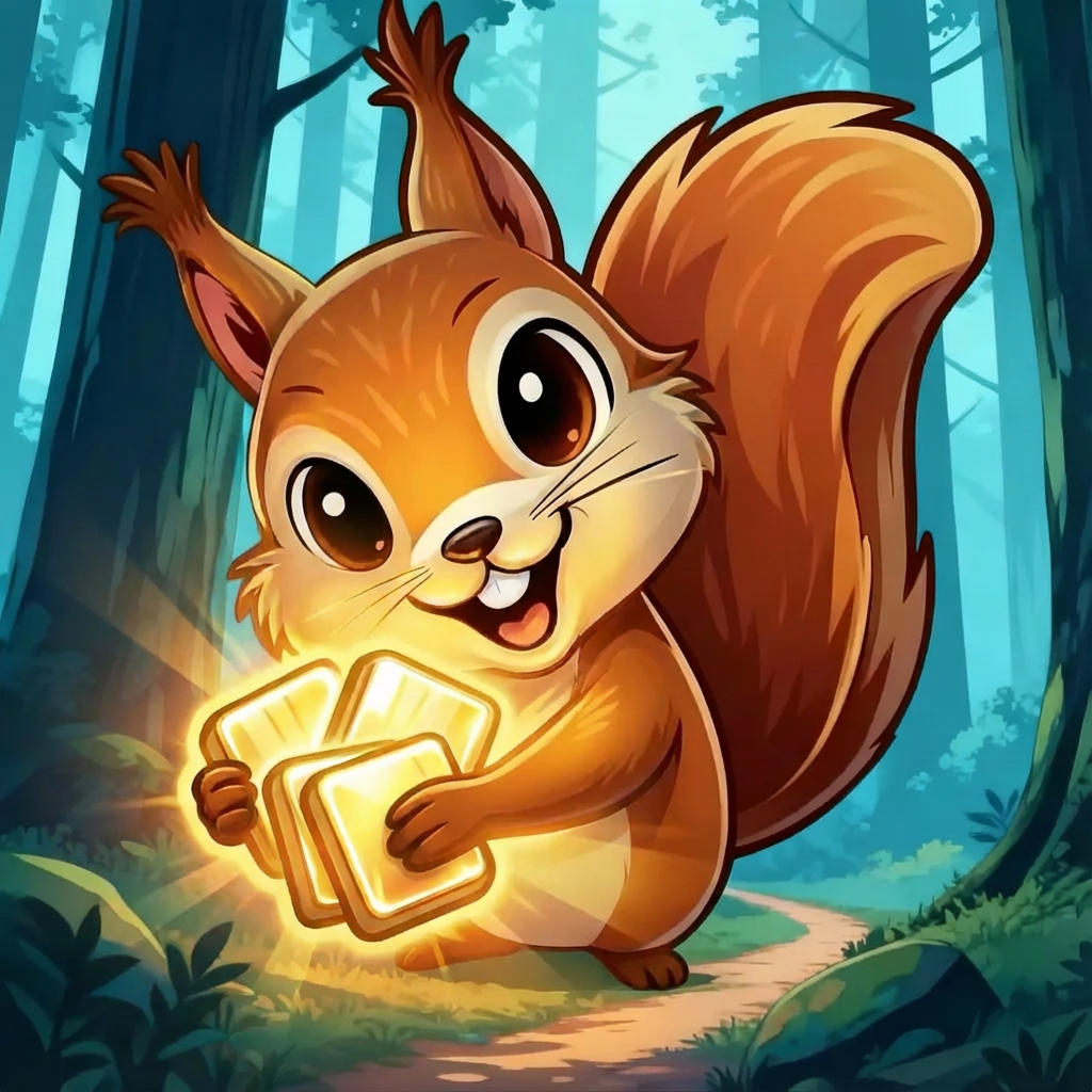 Link Words Puzzles - Product Hunt launch logo and brand identity