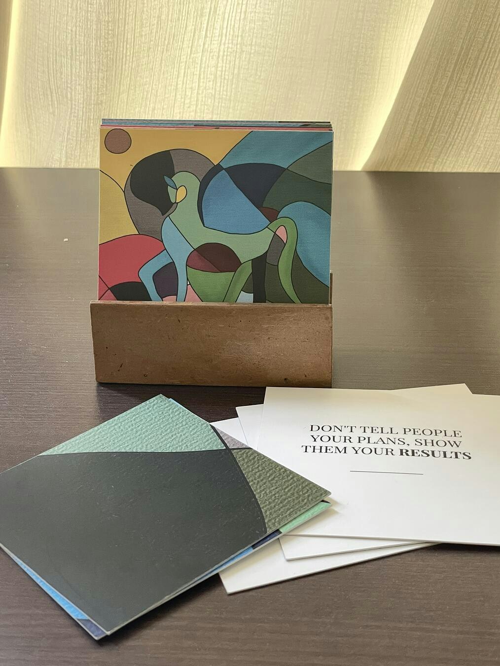 Corporate Gifting by Disabled Artists