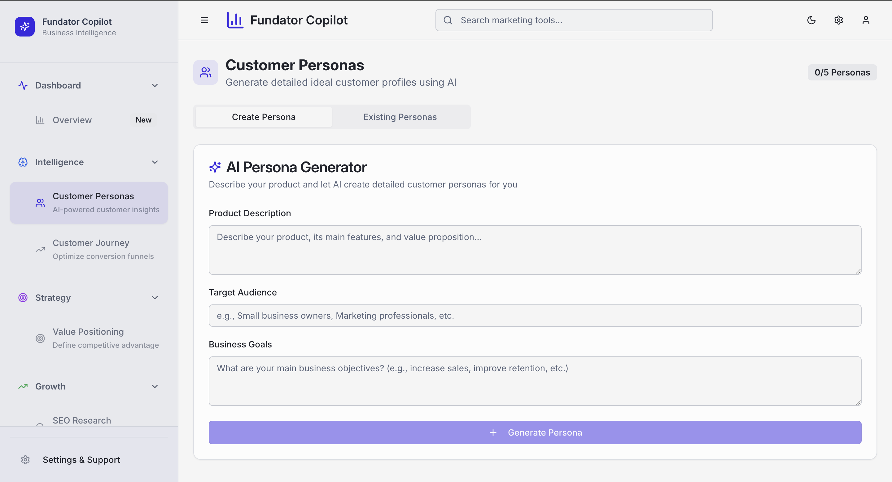 Fundator Copilot gallery image