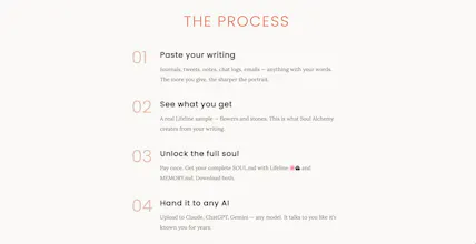 Soul Alchemy gallery image