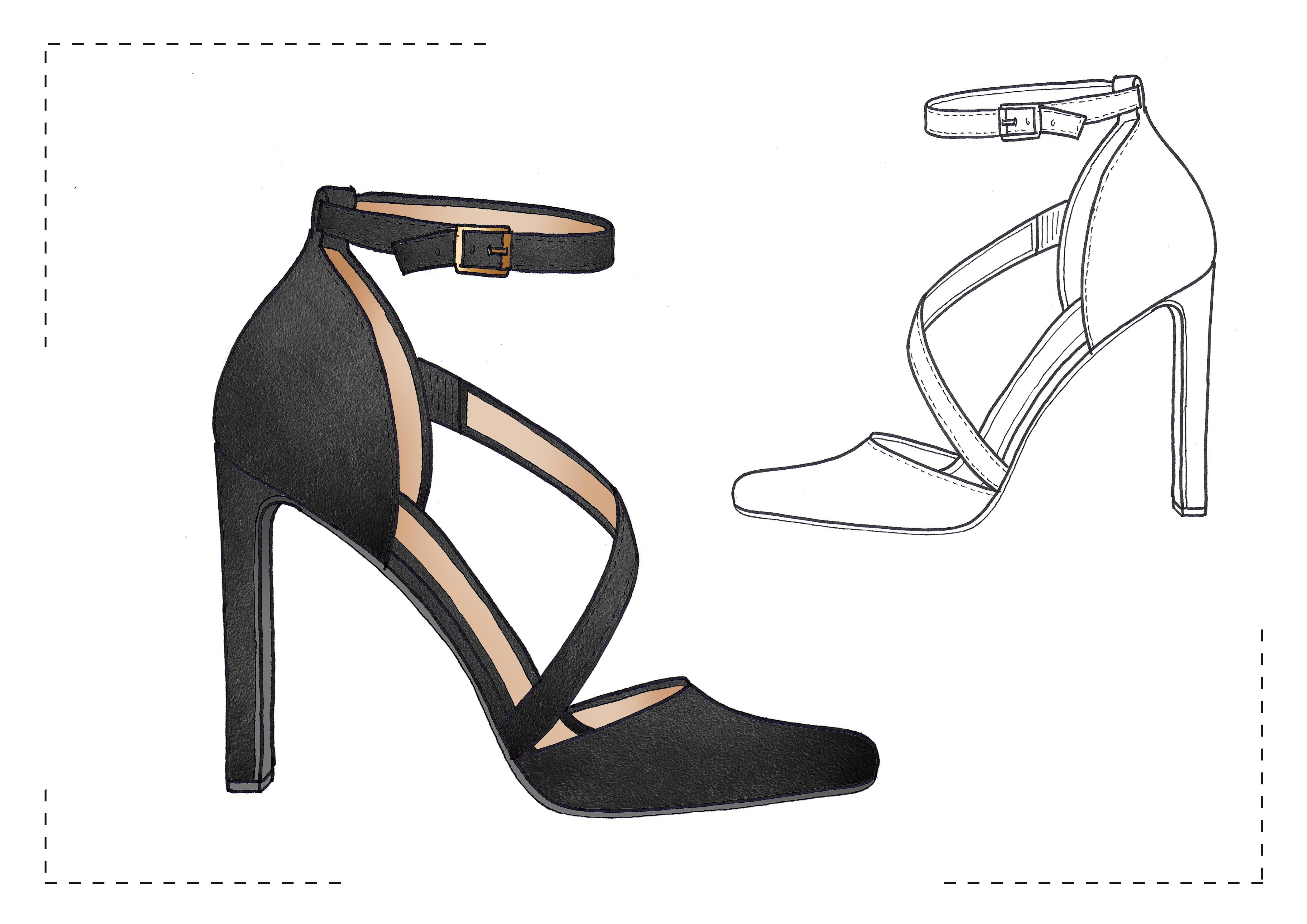 Mokkah: Shoes for women who wear(UK8-12) gallery image