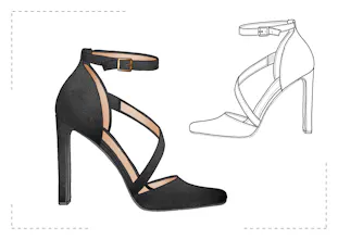 Mokkah: Shoes for women who wear(UK8-12) gallery image