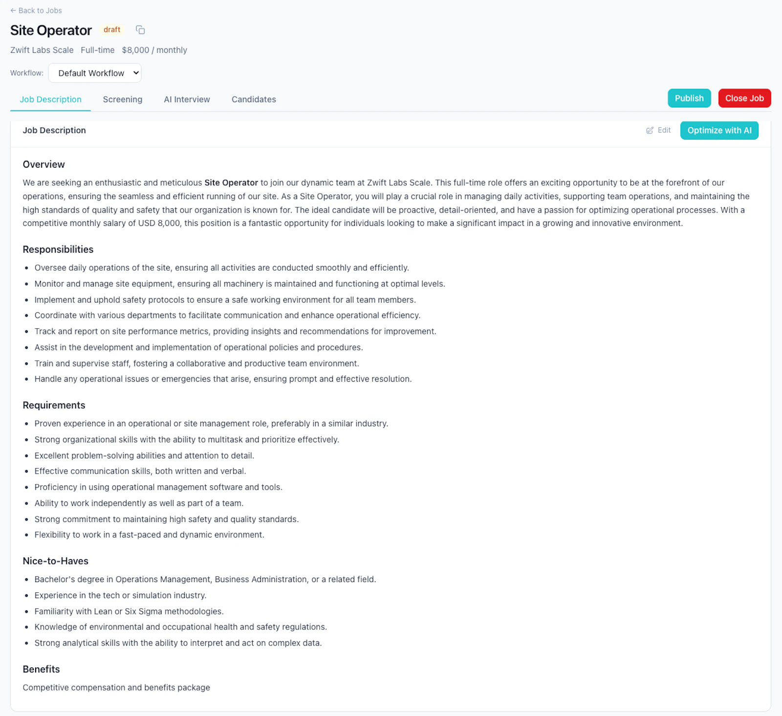 Awesome Hires screenshot 2
