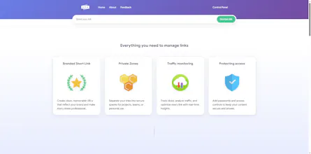 Link Shortener OPN gallery image