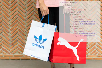 Brand mark and Logo Recognition API gallery image