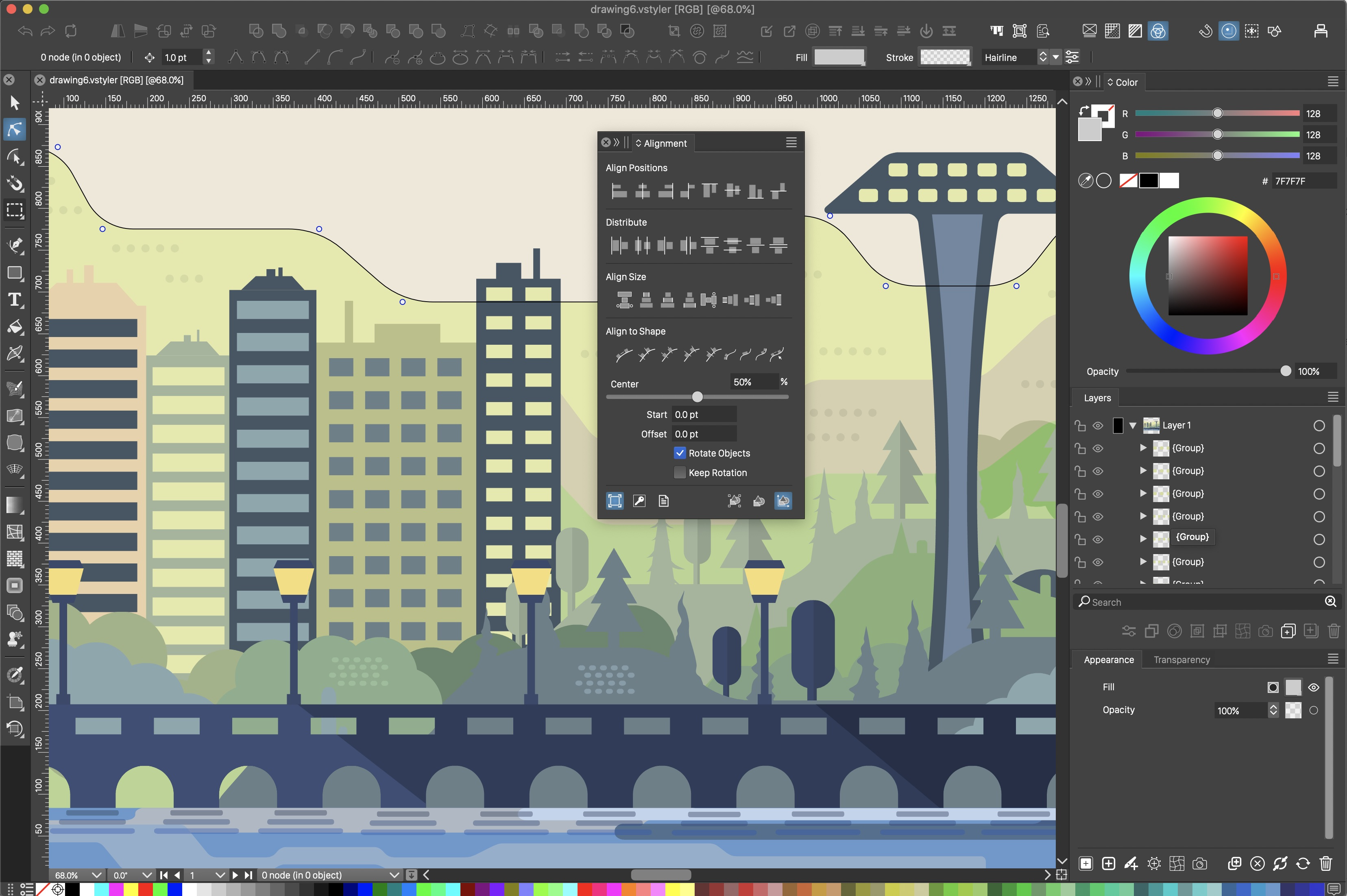 VectorStyler media 4