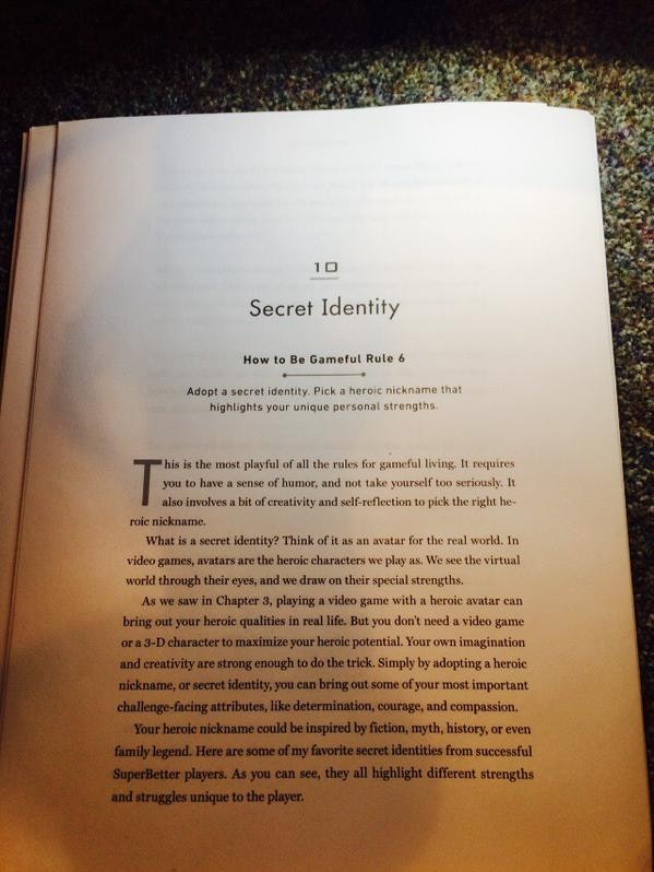 SuperBetter gallery image