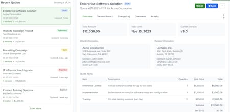 LazSales gallery image